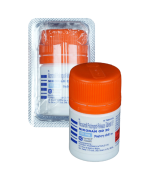 Nikoran OD 20 Tablet
