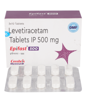 Epifast 500mg Tablet