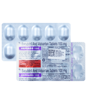 Hefcard 49mg/51mg Tablet