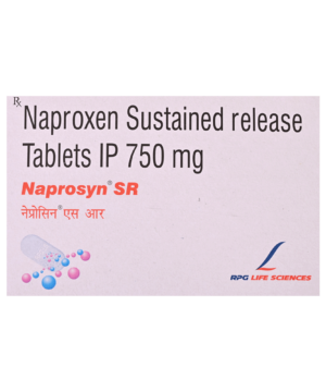Naprosyn SR Tablet