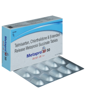 Metapro 3D 50 Tablet