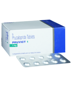 Pruvict 1 Tablet