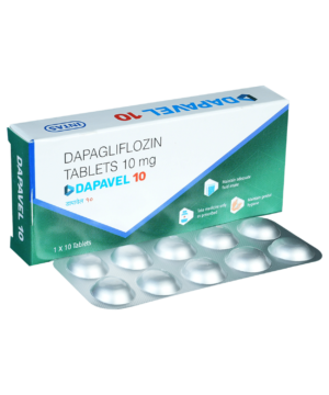 Dapavel 10mg Tablet