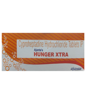 Hunger Xtra Tablet