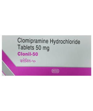Clonil 50 Tablet