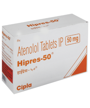 Hipres 50 Tablet