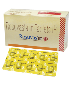 Rosuvas 40 Tablet