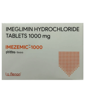 Imezemic 1000 Tablet