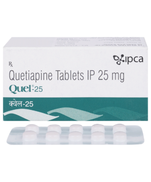 Quel 25mg Tablet