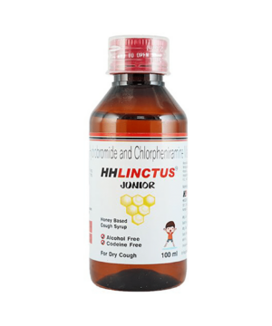 Hhlinctus Junior Syrup