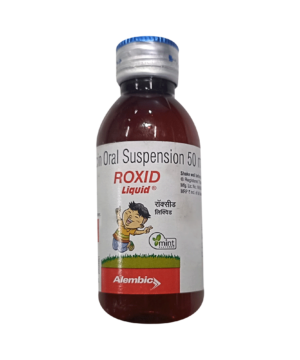 Roxid Liquid Mint
