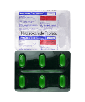 Netazox Tablet