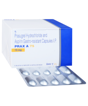 Prax A 75 Capsule