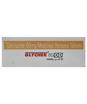 Glychek OD 60mg Tablet MR