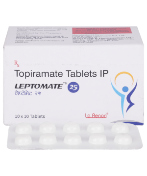 Leptomate 25 Tablet