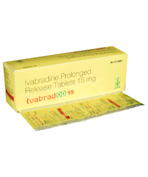 Ivabrad OD 15 Tablet PR