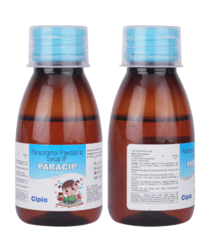 Paracip Syrup
