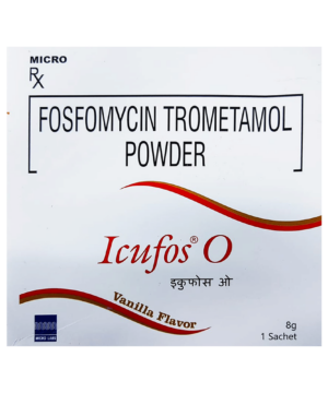 Icufos O Powder Vanilla