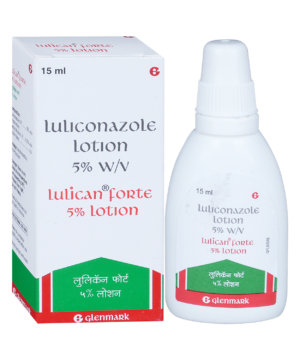 Lulican Forte 5% Lotion