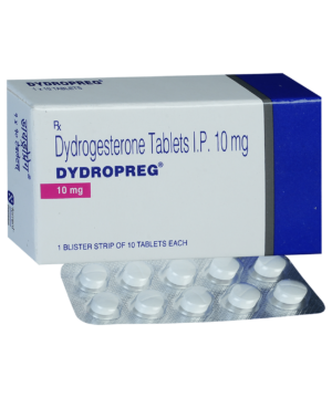 Dydropreg 10mg Tablet