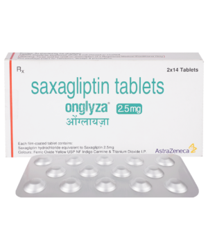 Onglyza 2.5mg Tablet