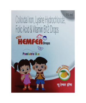 New Hemfer Drops Mango