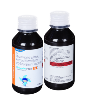 Levolin Plus Jr Expectorant