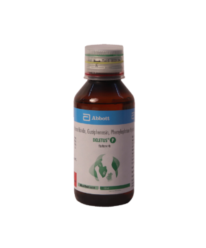 New Deletus P Syrup Mixed Fruit