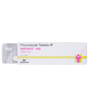 Nuforce 400mg Tablet