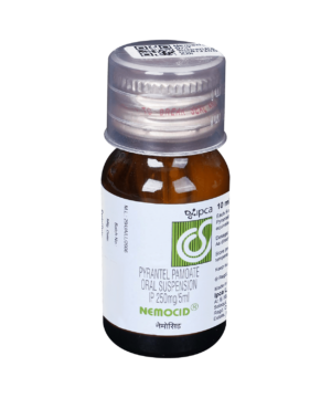 Nemocid Oral Suspension