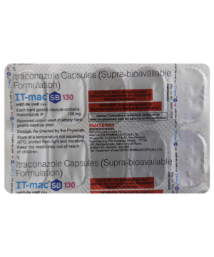 IT Mac SB 130mg Capsule