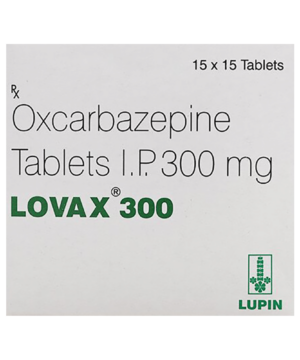 Lovax 300 Tablet