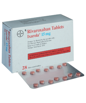 Ixarola 15mg Tablet