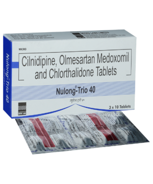 Nulong-Trio 40 Tablet