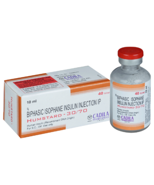 Humstard 30/70 Injection 40IU/ml
