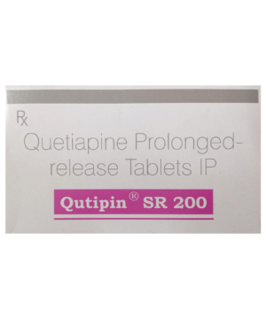 Qutipin SR 200 Tablet