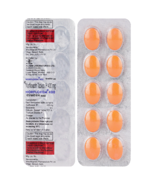 Norflokem 400mg Tablet