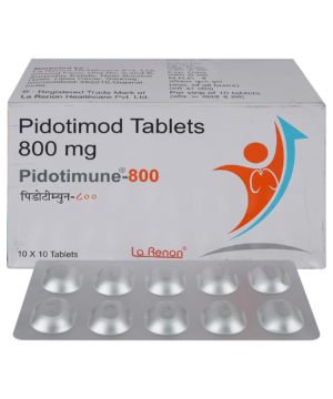 Pidotimune 800 Tablet
