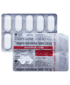 Imextor 1000mg Tablet