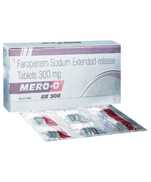 Mero-O ER 300 Tablet