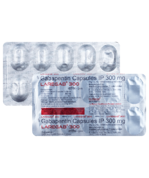 Laregab 300mg Capsule