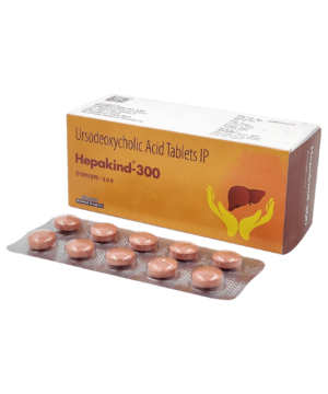 Hepakind 300mg Tablet