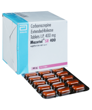 Mazetol SR 400 Tablet