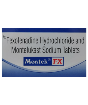 Montek FX Tablet