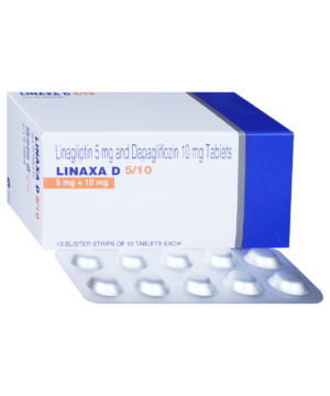 Linaxa D 5/10 Tablet