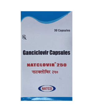 Natclovir 250 Capsule