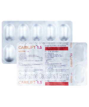 Carilift 1.5mg Capsule