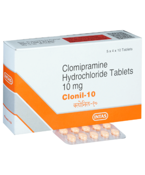 Clonil 10 Tablet