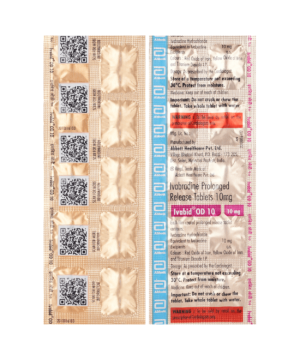 Ivabid OD 10 Tablet