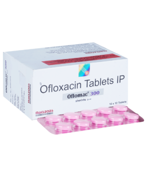 Oflomac 300 Tablet